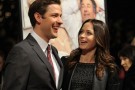 George ed Eli prove di matrimonio alle nozze di Emily Blunt e Jhon Krasinski
