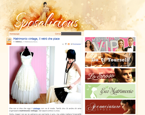 Header Sposalicious Lancio Post