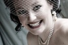 Velo da sposa fai da te: la veletta o birdcage veil