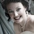 Velo da sposa fai da te: la veletta o birdcage veil