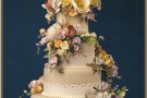 Le torte nuziali d’autore di Ron Ben-Israel