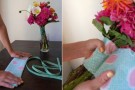 Bouquet estivo fai da te