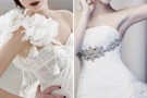 Abiti da sposa Domo Adami collezione 2011