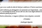Il sindaco di Noli sconsiglia il lancio di riso all’uscita della chiesa