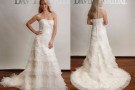 La collezione autunno 2010 di David’s Bridal