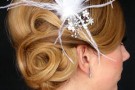 Acconciature moda per la sposa