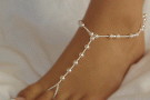 Accessori di perle per la sposa