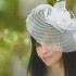 Cappelli sposa primavera 2011