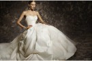 I cinque abiti da sposa più belli del 2011