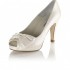 Scarpe da sposa 2011, Fosco primavera/estate