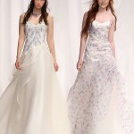 abiti sposa 2012