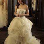blair sposa in gossip girl 1 blair secondo abito nozze gossip girl