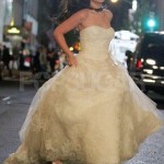 blair sposa in gossip girl 6 blair primo abito nozze gossip girl