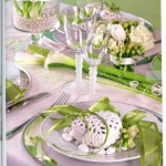 nozze primavera in verde