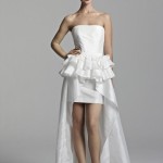 abiti sposa corti