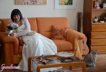 Diario di una sposa: le disavventure del giorno delle nozze