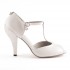 Scarpe sposa Miss Roberta, eleganti ed economiche