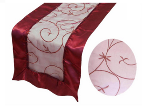 decorazioni tavola nozze 