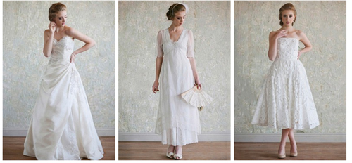 abiti sposa anni venti