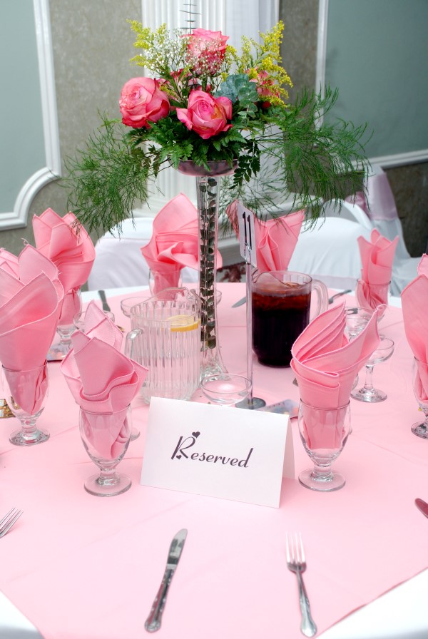 centrotavola matrimonio 2014