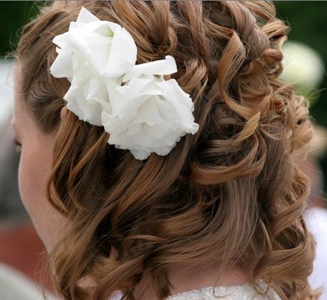 Acconciature Sposa 11 Capelli Di Lunghezza Media Sposalicious