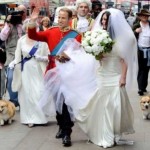 Sosia Principe William e Kate Middleton