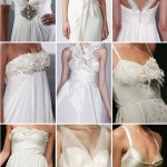 dettagli abiti da sposa estate 2011