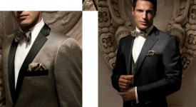 pal zileri sposo argentato