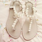 scarpe sposa spiaggia