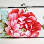 borsetta damigella rose