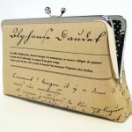 borsetta damigella scritte