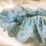 giarrettiera azzurra