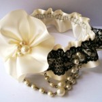 giarrettiera gioiello perle Briggs