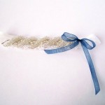 giarrettiera swarovski