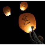 lanterna volante love
