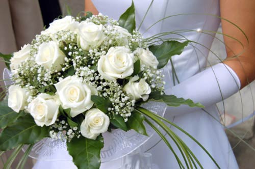 bouquet sposa