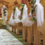 decorazioni matrimonio in chiesa