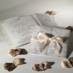 partecipazioni alle nozze