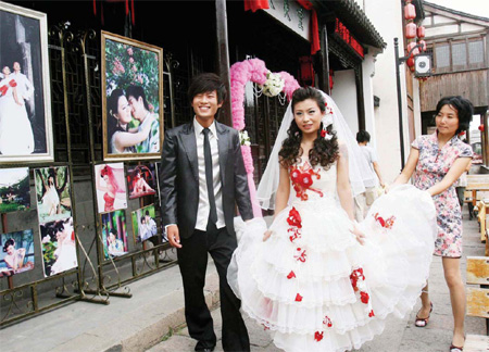 nozze cinesi
