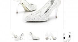 accessori sposa, scarpe