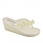 infradito sposa fiori 2