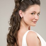acconciature sposa capelli lunghi