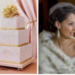 matrimonio in oro e rosa