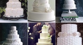 nuove tendenze 2012 torte nozze