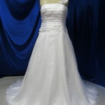 abiti da sposa abbondanti