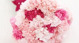 bouquet autunnale sposa