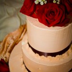 decorazioni torta di nozze