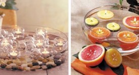 decorazioni nozze autunno inverno