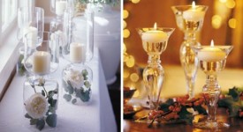 decorazioni nozze autunno inverno