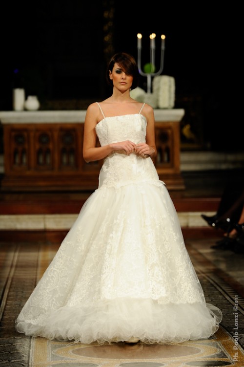abiti sposa romafashion